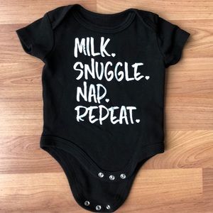 ⭐️ 3/$10 Baby Onesie